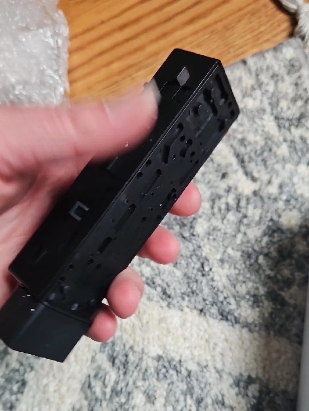 Black Window Switch Control Module For Vehicles. - Picture 5 of 8